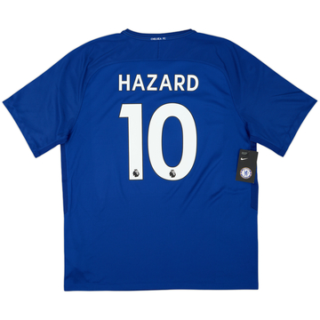 2017-18 Chelsea Home Shirt Hazard #10 (XL)