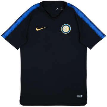 Nike Inter Milan シャツ 青/黒 ストライプ Nike Inter Milan シャツ 青/黒 ストライプ Nike Inter Milan