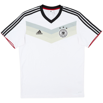 Camiseta adidas de entrenamiento de Germany 2013-14 - 6/10 - (L)