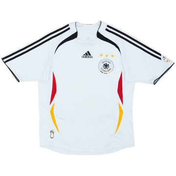 Camiseta de local de Alemania 2005-07 - 4/10 - (L. Niños)