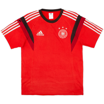 Camiseta adidas de entrenamiento de Alemania 2013-14 - 7/10 - (S)
