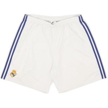 Pantalones cortos de local del Real Madrid 2016-17 - 5/10 - (XL)