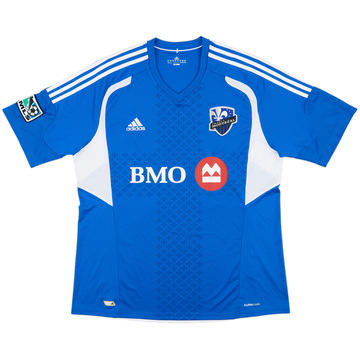 2011 Montreal Impact Home Shirt - 10/10 - (XL)
