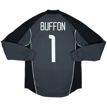 2003-04 Juventus GK Shirt Buffon #1 - 8/10 - (XL)