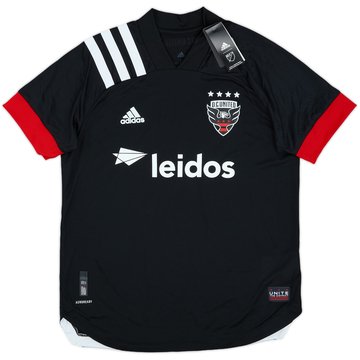 DC United Jerseys | Classic Retro Vintage DC United Kits