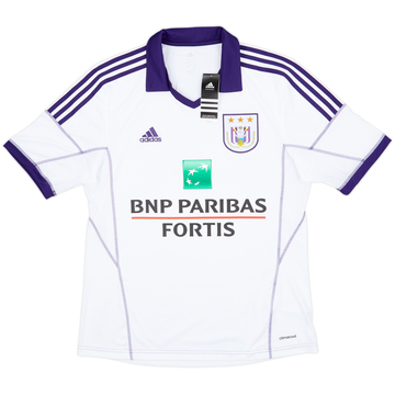 2013-14 Anderlecht Away Shirt (L)