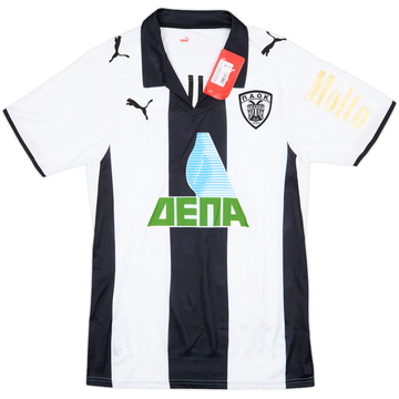2009-10 PAOK Home Shirt (M)