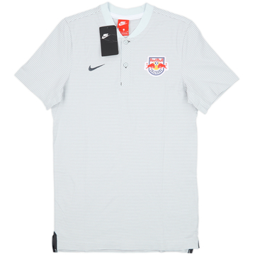 2018-19 Red Bull Salzburg Nike Polo Shirt (S)