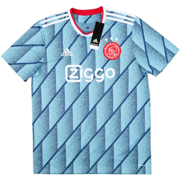 2020-21 Ajax Away Shirt (L)