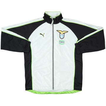 1998-99 Lazio Puma Track Jacket - 5/10 - (XXL)