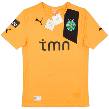 2013-14 Sporting Lisbon Away - 8/10 - (XL.Boys)