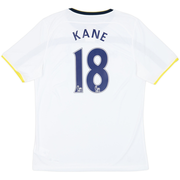 2014-15 Tottenham Away Shirt Kane #18 - 9/10 - (XXL)