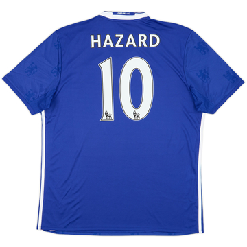 Chelsea FC HAZARD 17 ホームシャツ Chelsea FC 2012-13 Home Long Sleeve Soccer Jersey HAZARD #17