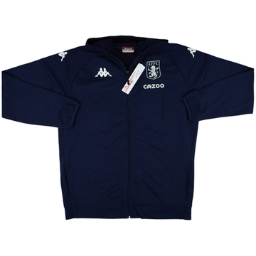 Aston Villa Kappa ホワイトジャージ Rare Aston Villa kappa jacket - New | eBay