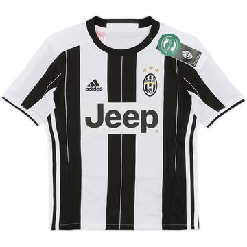 正規品 Juventus 16-17 3rd ユニフォーム Juventus 16/17 Third Soccer Jersey - Juventus 16 17 Third
