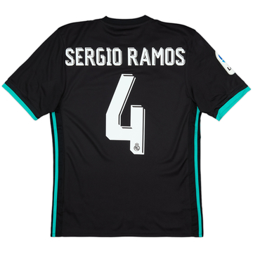 【ramos】 2021-22 Paris Saint-Germain Home Shirt Sergio Ramos #4 (S)