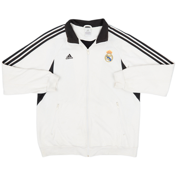 2006-07 Real Madrid adidas Track Jacket - 6/10 - (L)