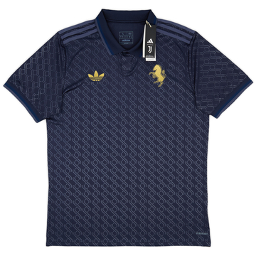 2024 25 Juventus Third Shirt Vlahovic 9
