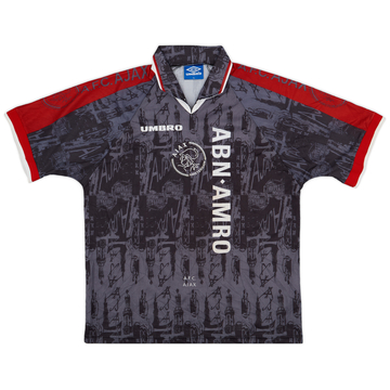 激安通販特集！ - Shirt Away Ajax 1996-97 8/10 (L.Boys) - ウェア