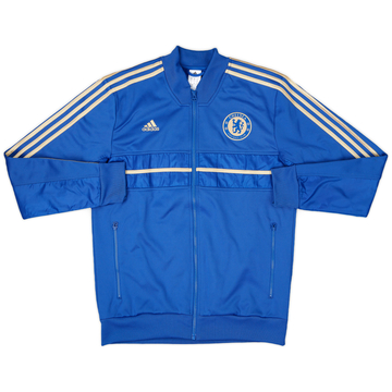 2012-13 Chelsea adidas Track Jacket - 8/10 - (M/L)