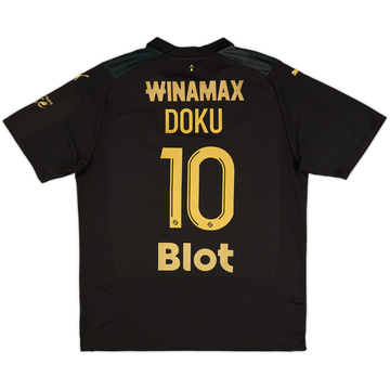 2023-24 Stade Rennais Third Shirt Doku #10