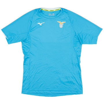 2024-25 Lazio Mizuno 1/4 Zip Training Top