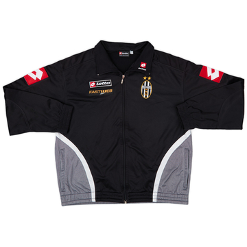 2001-02 Juventus Lotto Track Jacket - 8/10 - (XL)