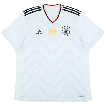 Camiseta de local de Germany de la Confederations Cup 2017 - 5/10 - (XXL)