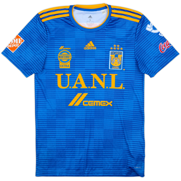 Camiseta de visitante del Tigres UANL 2018-19 - 10/10 - (S)