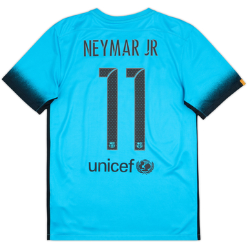 2013-14 Barcelona Home Shirt Neymar Jr #11 - 7/10 - (S)