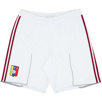 Shorts de local de Venezuela 2010 - 7/10 - (XL)