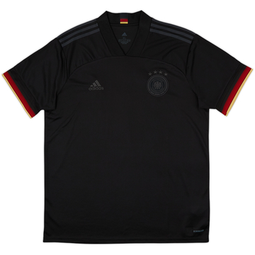 Camiseta de visitante de Germany 2020-21 - 6/10 - (S)