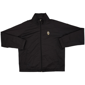 2003-04 Juventus Nike Track Jacket - 9/10 - (XXL)