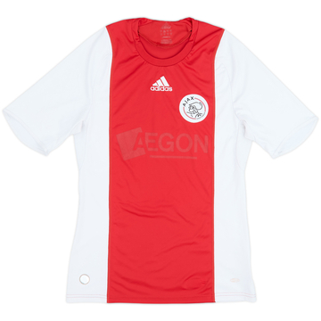 2008-09 Ajax Camiseta de Local - 4/10 - (S)