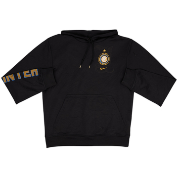 2005-06 Inter Milan Nike Sweat Top - 7/10 - (L)