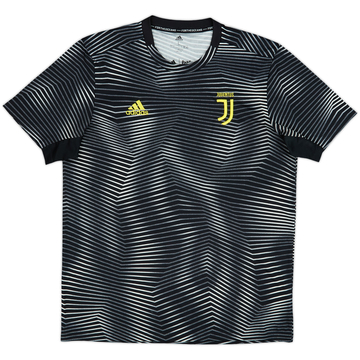 Camiseta adidas de entrenamiento del Juventus 2018-19 - 10/10 - (L)