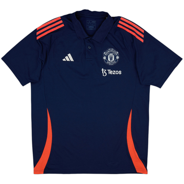 Polo adidas del Manchester United 2024-25 - 9/10 - (L)