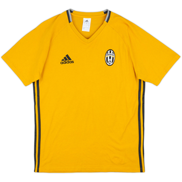 Camiseta adidas de entrenamiento del Juventus 2016-17 - 7/10 - (M)