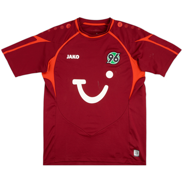 Camiseta de local del Hannover 96 2013-14 - 6/10 - (M)