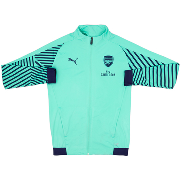 2017-18 Arsenal Puma Track Jacket (S)