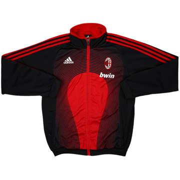 ウェア AC Milan 2006/07 Champion Adidas Jacket 2006-07 AC Milan adidas Track Jacket - 6/10 - (L)