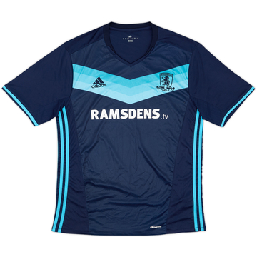 2024-25 Middlesbrough Away Shirt