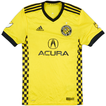 MLSコロンバスクルー1999ホームユニフォーム 1999 Columbus Crew