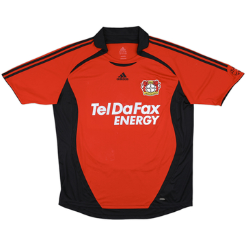 2008-10 Bayer Leverkusen Home Shirt Schneider #25 - 5/10 - (M)