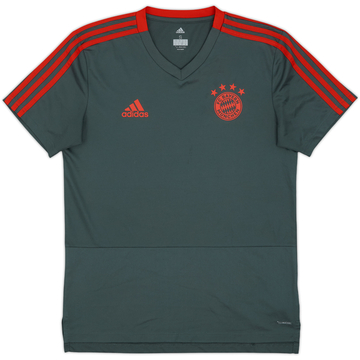 2018-19 Bayern Munich 'Paulaner' adidas Training Shirt - 9/10 - (L)