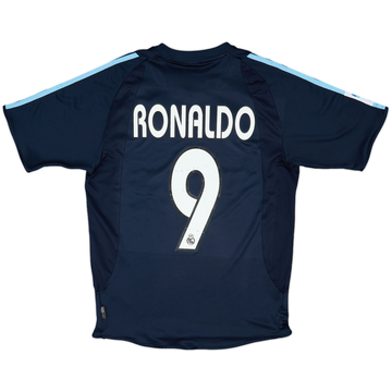 入手困難】REAL MADRID RONALDO 9 ユニフォーム