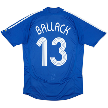 【きれいめファッション51選】上品さと清潔感をキープし Chelsea 2006-08 Home (S) - 6/10 - Shirt ウェア