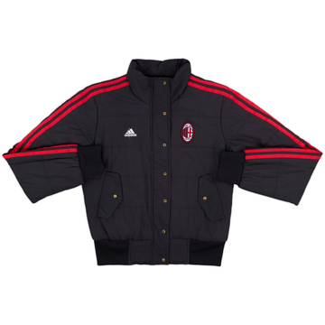 2009-10 AC Milan adidas Track Jacket - 8/10 - (S.Boys)