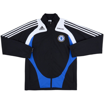 2008-09 Chelsea adidas Track Jacket - 8/10 - (M)