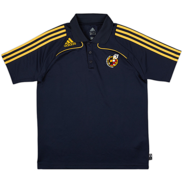 Polo adidas de España 2008-09 - 8/10 - (M/L)
